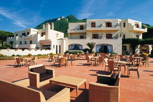 Park Hotel Terme Michelangelo - Hotel